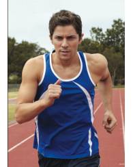 Breezeway Singlet, Mens